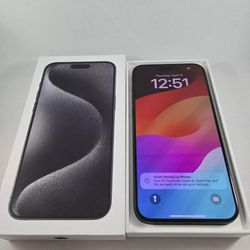 Iphone 15  Brand New 