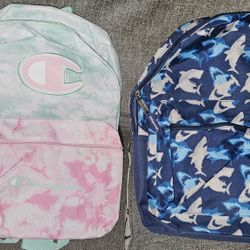 Backpacks