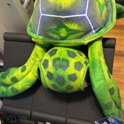 Plush Sea Turtle 