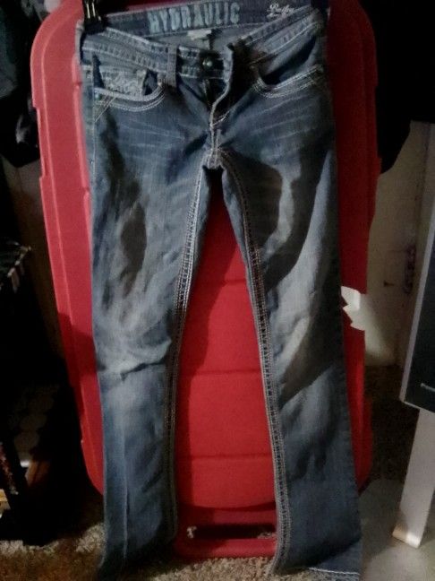 Girls Pants