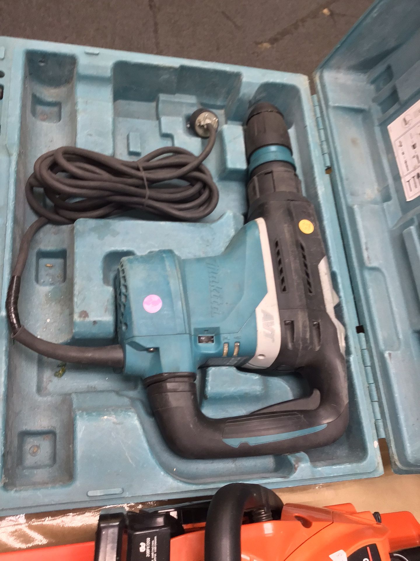 Makita AVT Drill corded