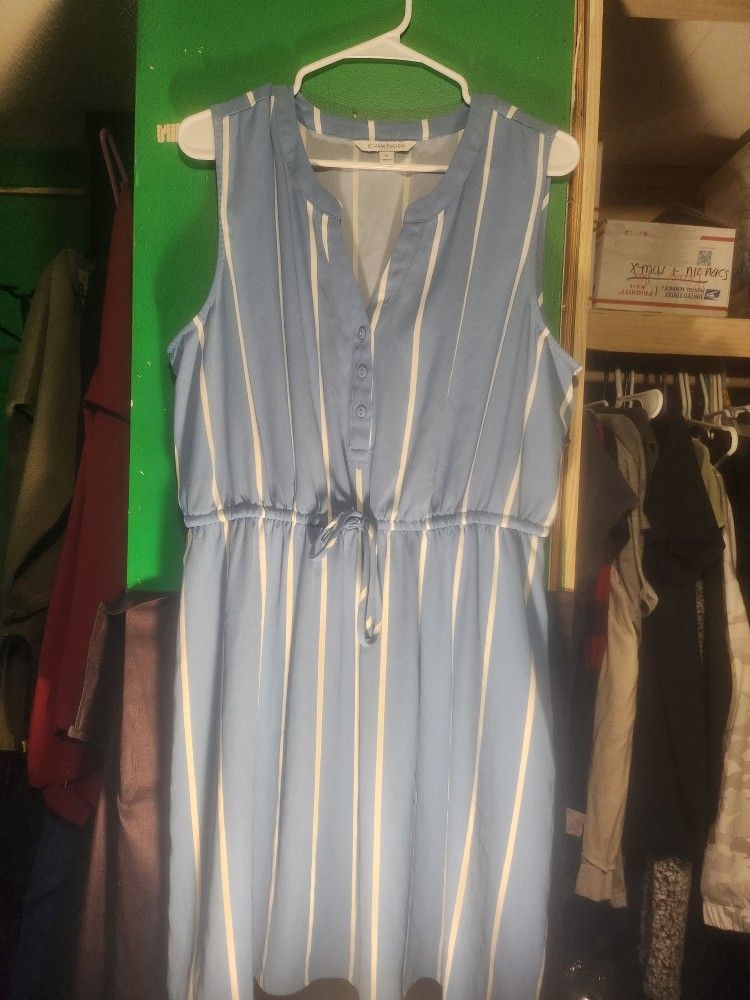 Hawthorn Xl Dress