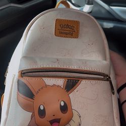 Eevee Loungefly Bag 