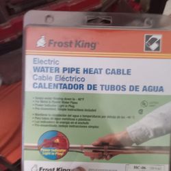 Pipe Heating Cable