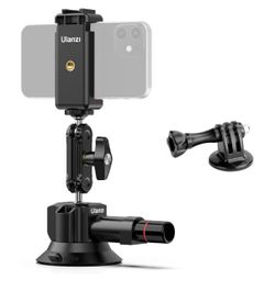 Ulanzi SC-01 Strong Suction Cup Camera Mount