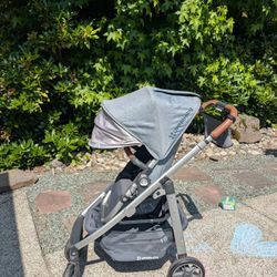 UPPAbaby Cruz 