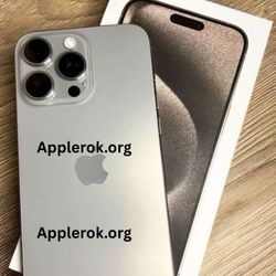 iPhone 15 Pro Max Unlocked