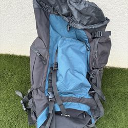 Hiking backpack