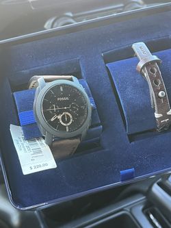Fossil Watch Brand New 