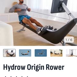 Hydrow Origin Rower
