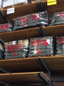 Garage door springs motors