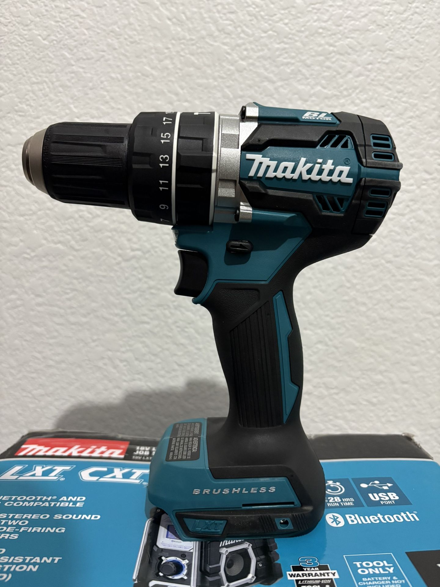 Makita Drill
