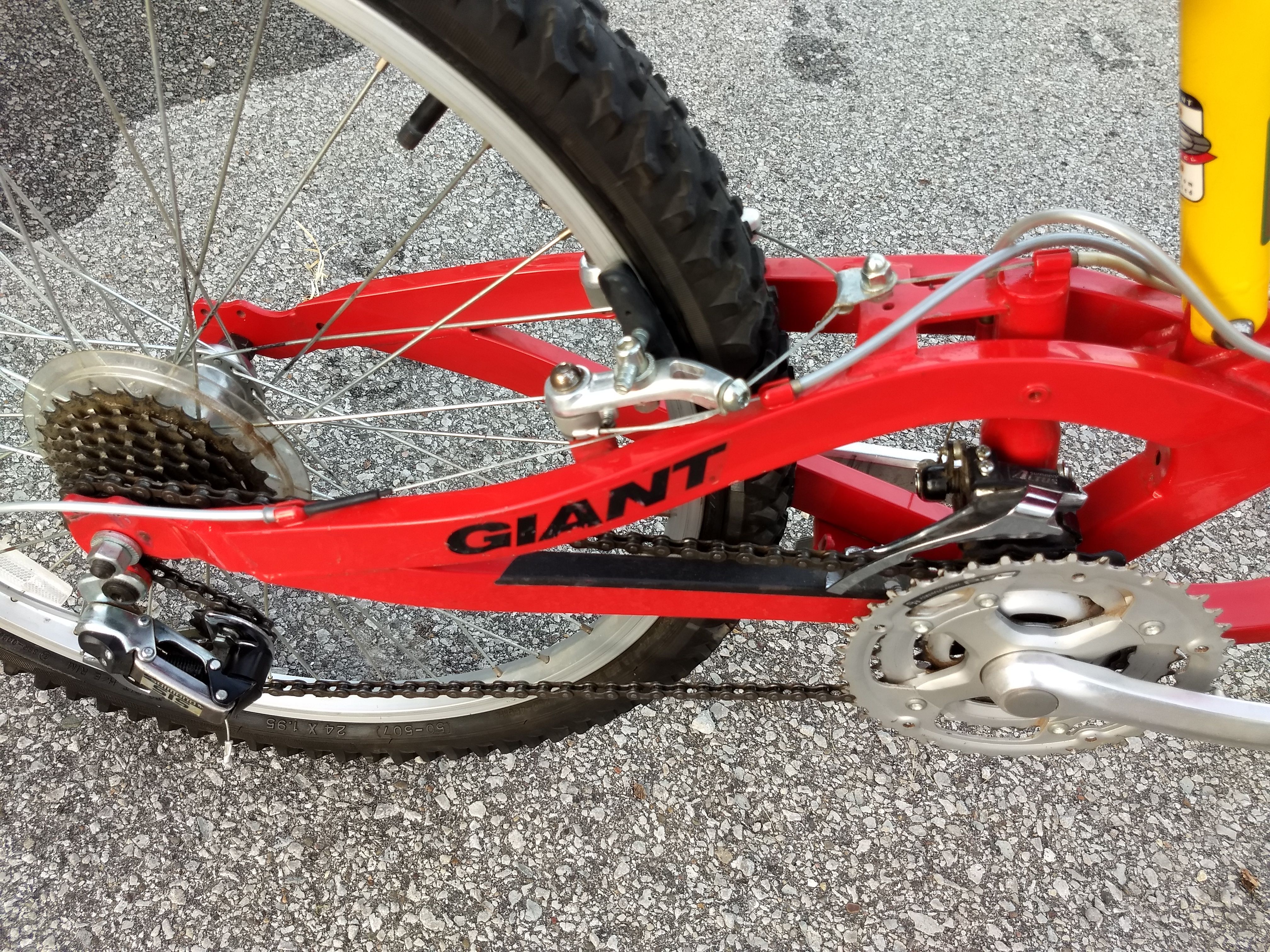 24 Giant Morph bike for Sale in Sellersburg IN OfferUp