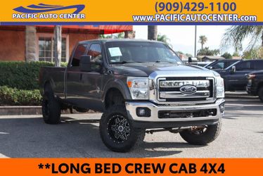 2012 Ford F-350