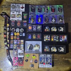 DISNEY Star Wars Pin Lot