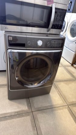 Kenmore elite front load gas dryer
