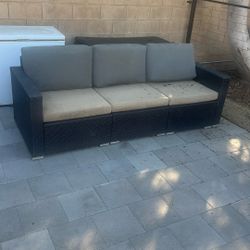 Outdoor Patio Sofa