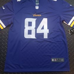 Minnesota Vikings Jersey 