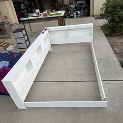 Full Size Bed Frame