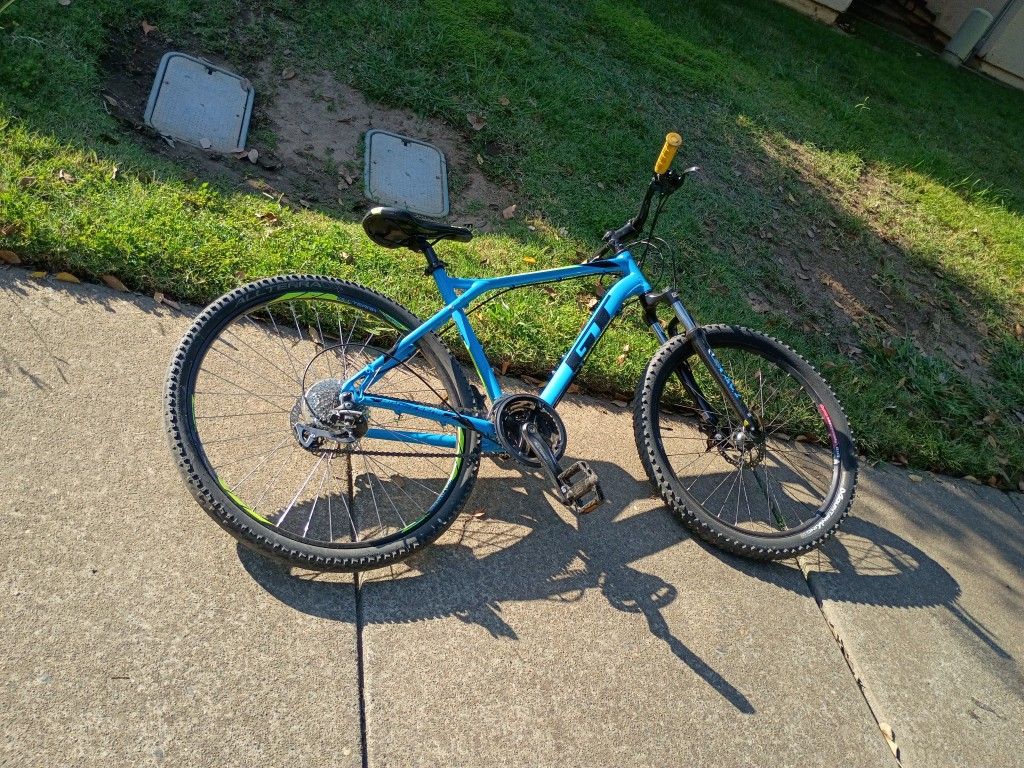 GT