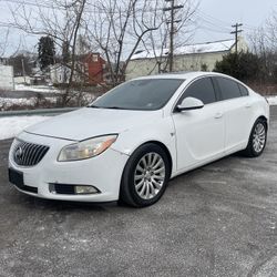 2011 Buick Regal CXL