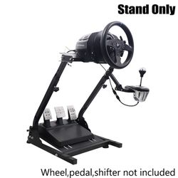 Racing Wheel Stand for Sim Racing Setup