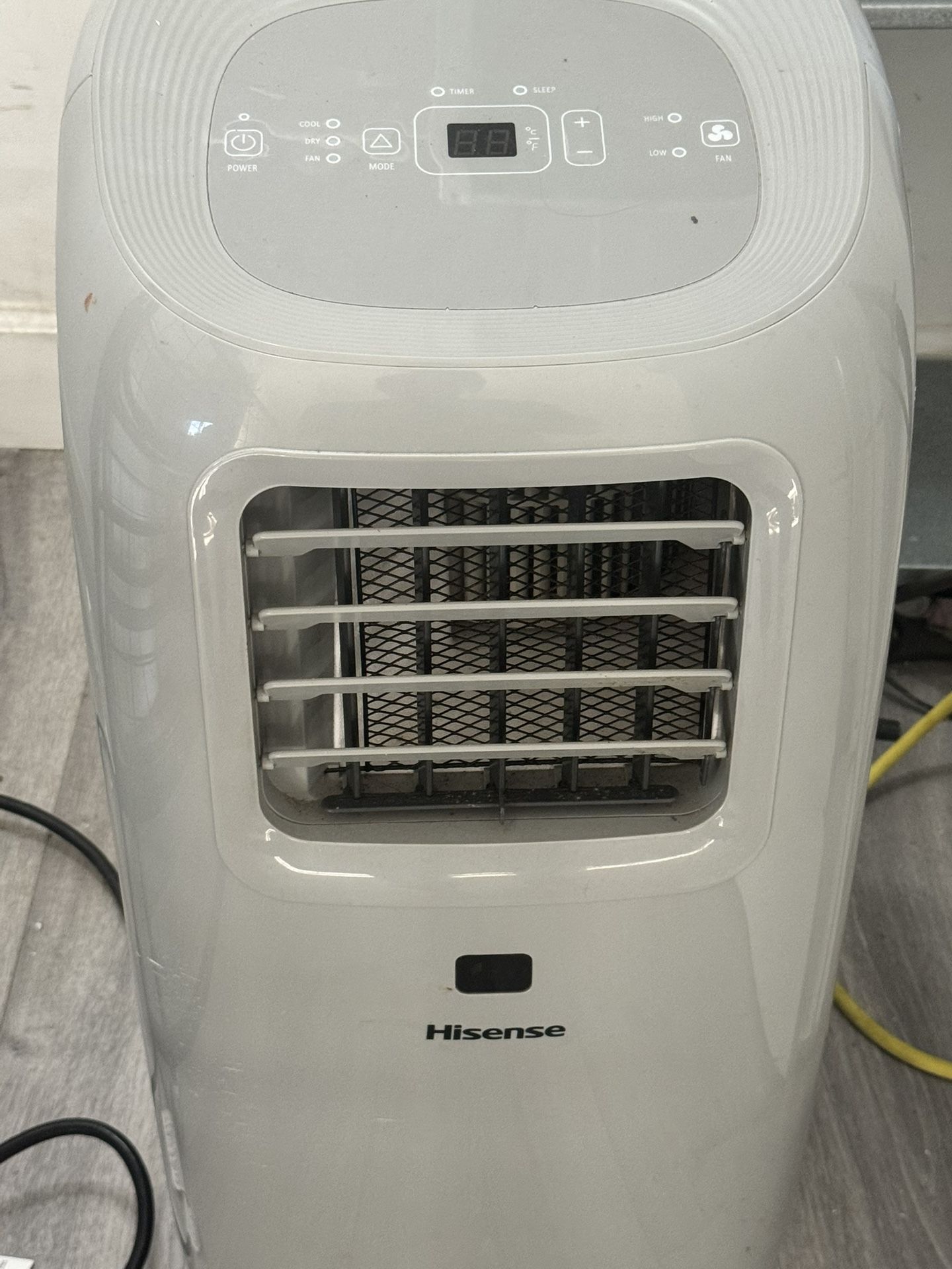Hinsense Portable Air Conditioner