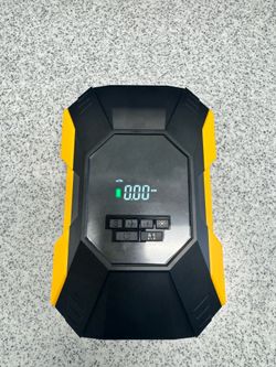 Tire Inflater