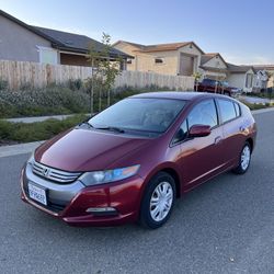 2010 Honda Insight