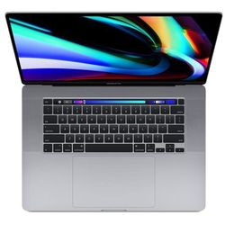 Apple MacBook Pro 16” — Late 2019 