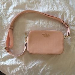 Pink Kate Spade Crossbody