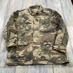 Obey Camo Shirt
