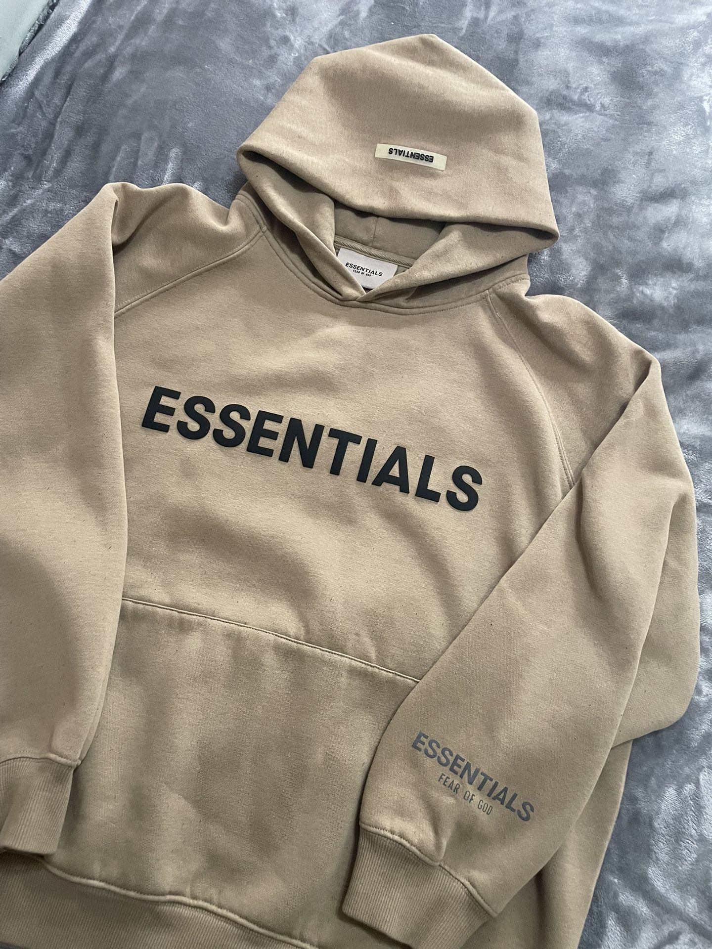 Essentials Hoodie
