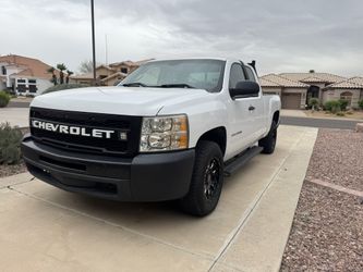 2013 Chevy Silverado 1500 WT