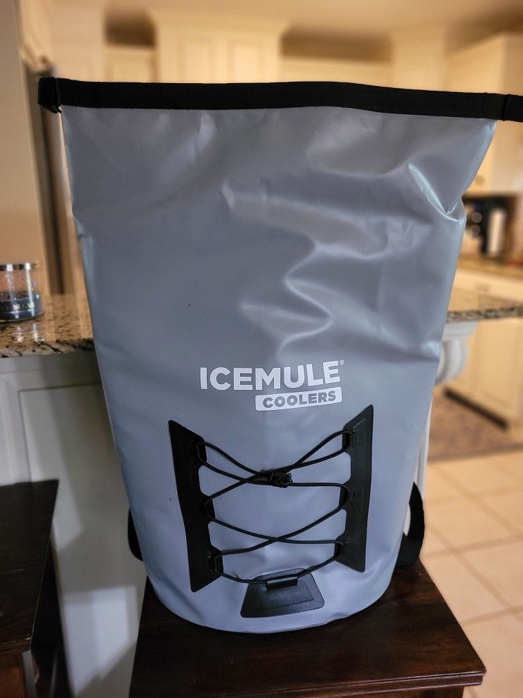 Ice Mule Cooler