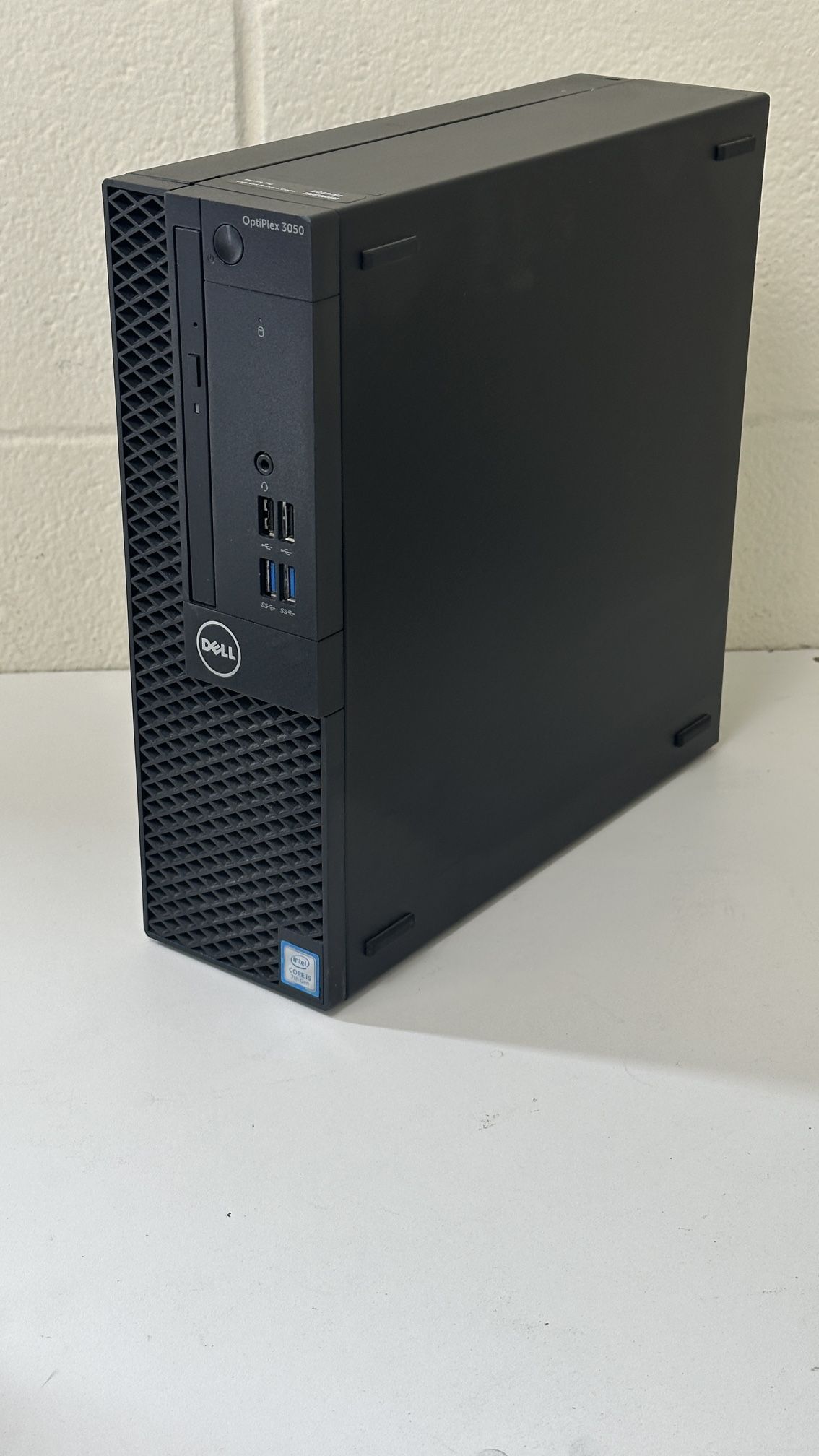 Dell OptiPlex 3050 SFF Desktop Intel Core i5 7th Gen 3.4 GHz, 16 GB Ram and 500 GB SSD Win 11