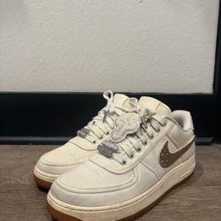 Travis Scott Air Force 1