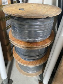 1500’ Ft. Automotive Triplex (Brake Cable) 10/3 GA.