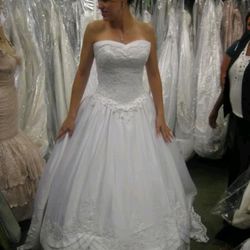 💥 Wedding Dress 💥