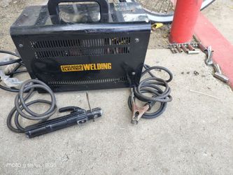 Stick welder