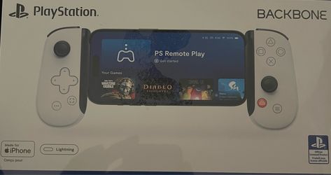 PLAYSTATION BACK BONE