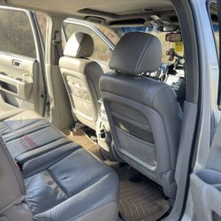 2009 Honda Pilot