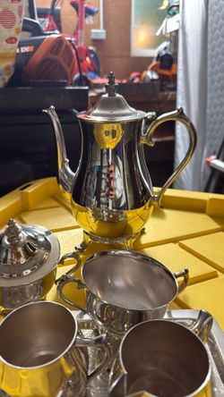 Tea Pot
