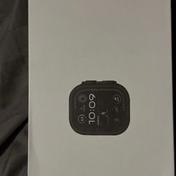 Apple Watch Ultra 2 Black Band 