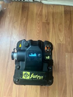 2023 SURRON LBX BATTERY(COMES WITH LEADS)