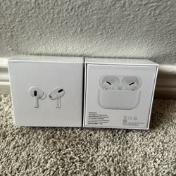 AirPods Pro (Brand New And Sealed) 