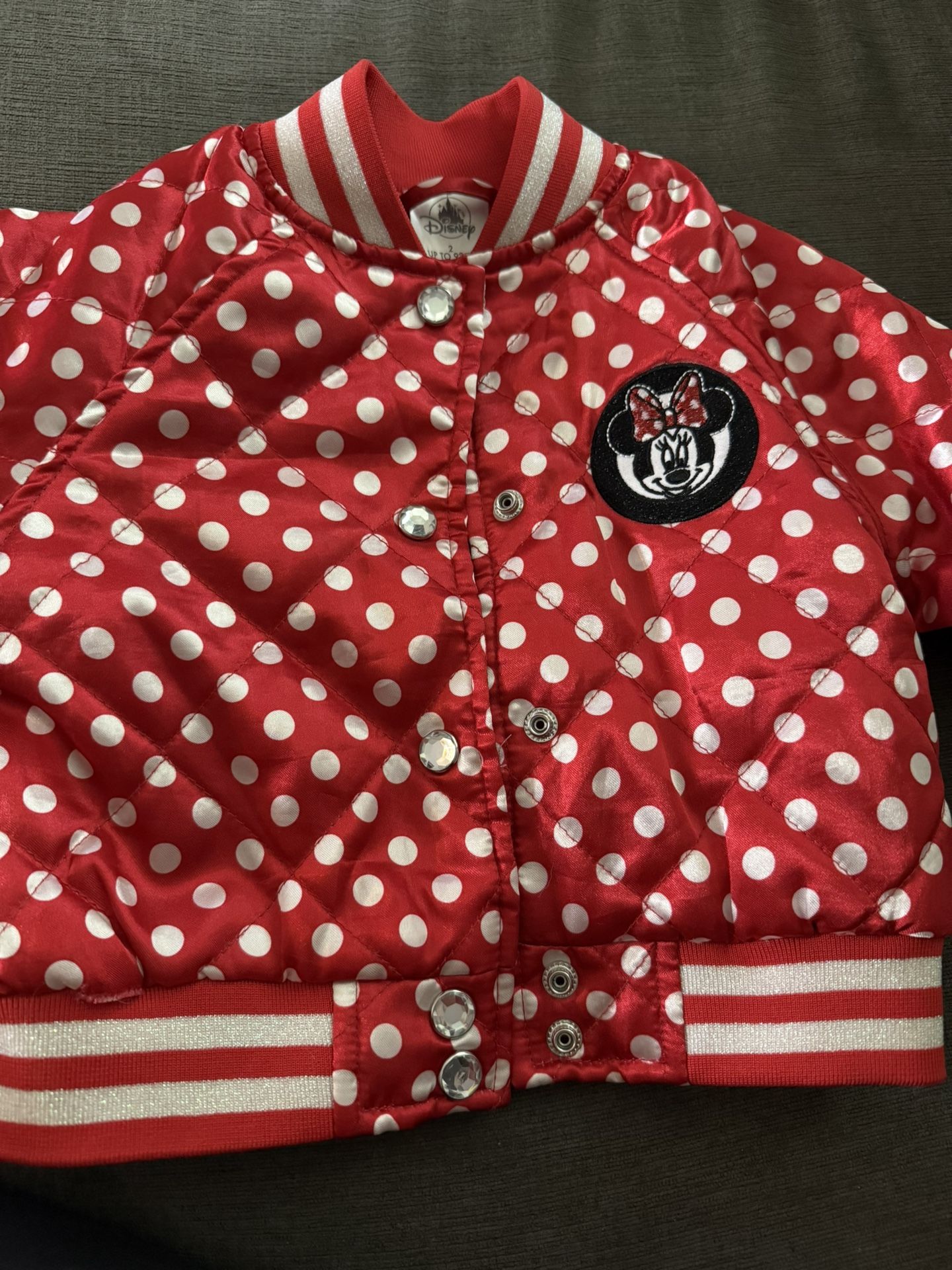 Minnie Mouse Jacket 