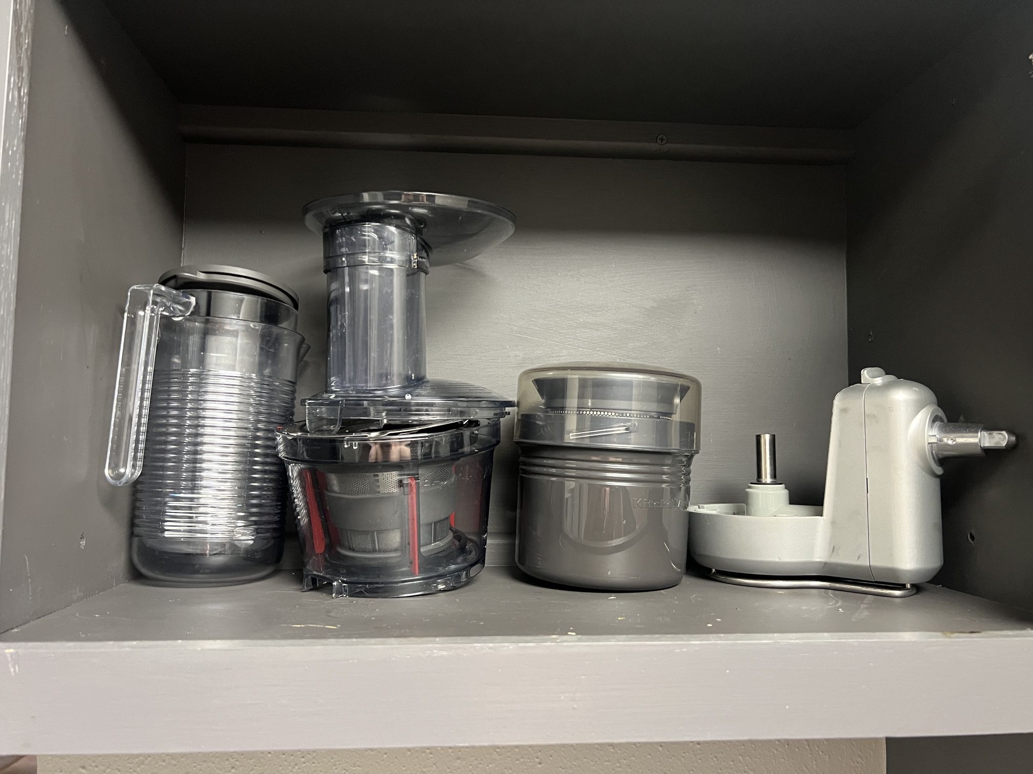 Kitchen aid Mixer (ultimate Set)