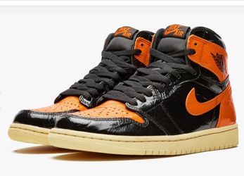 Retro Nike size 5