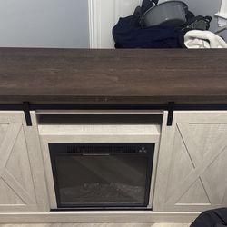 Nice Electric Tv Stand Fireplace